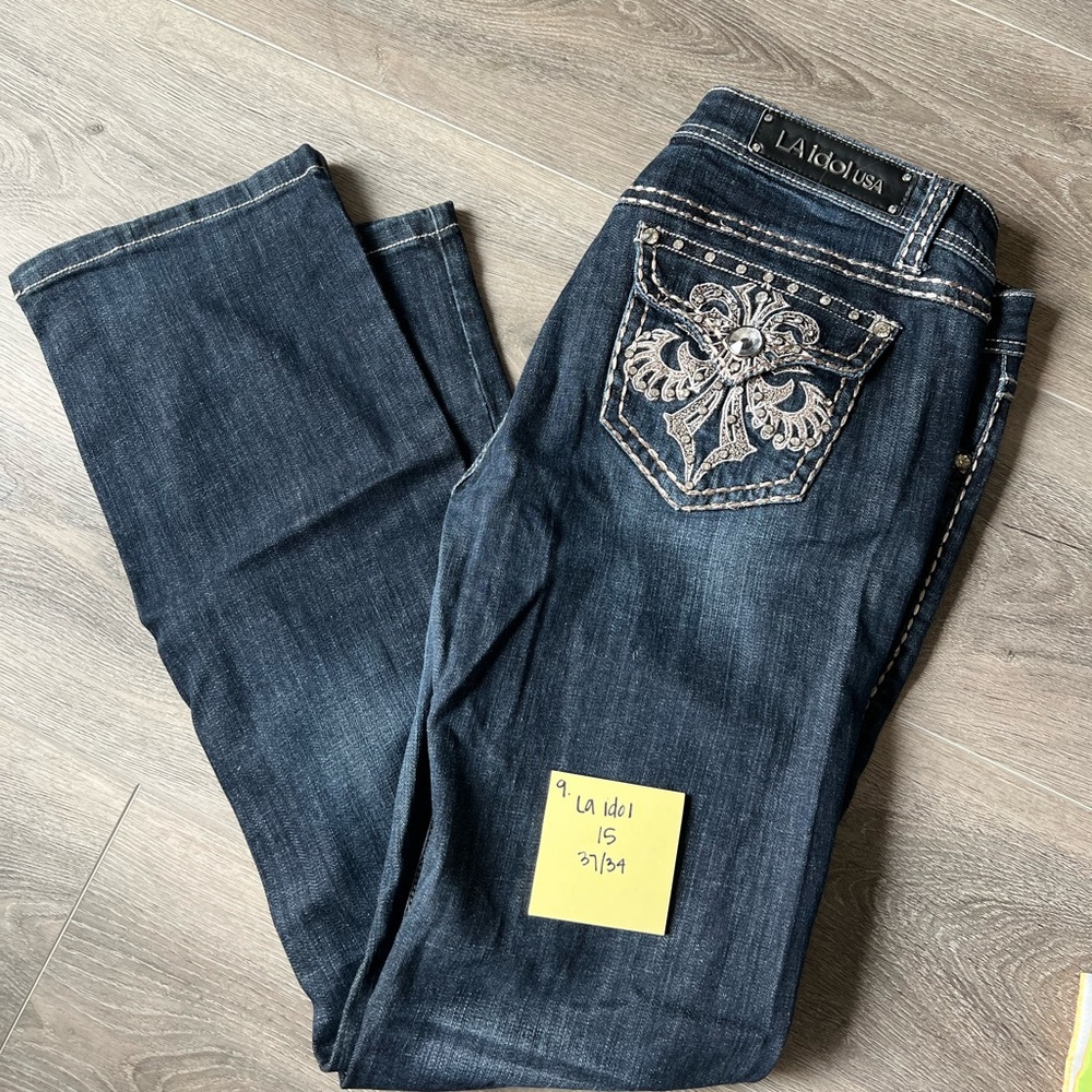LA Idol jeans